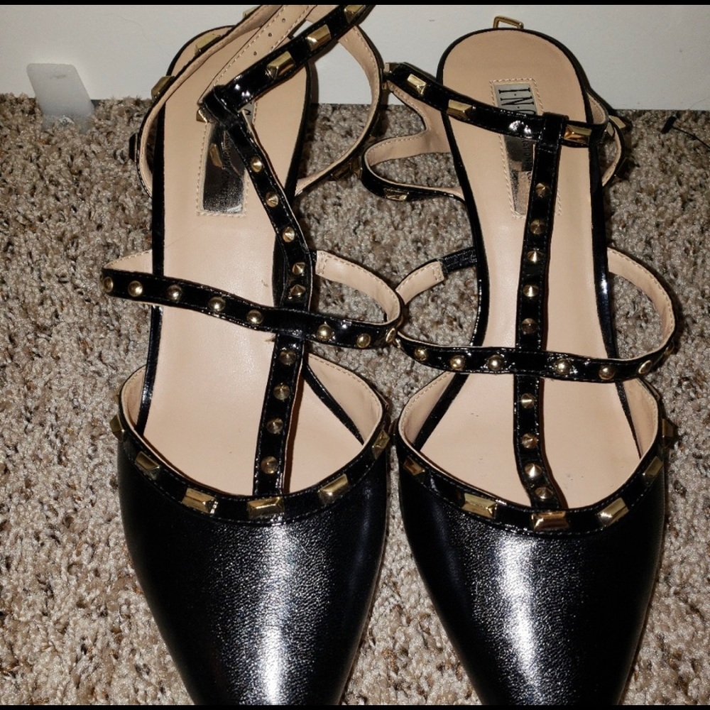 Macy's INC Carma Studded Pump